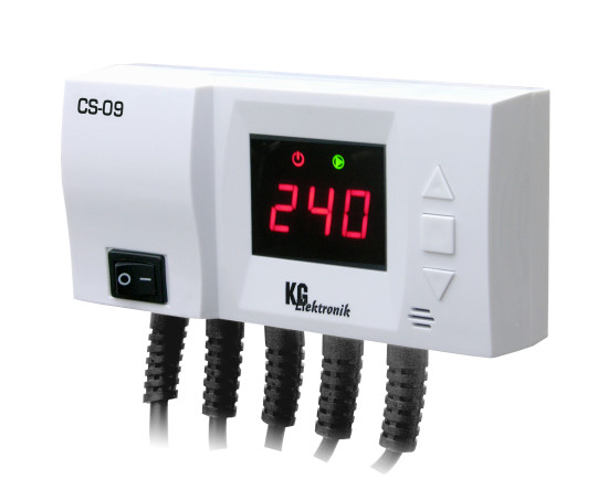 Controler tip CS-09