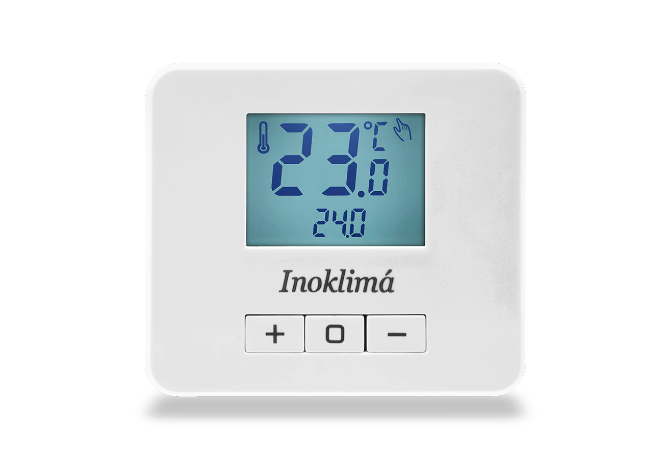 Termostat Neprogramabil Inoklima EVO X
